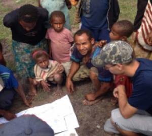 The First Step in Church Planting